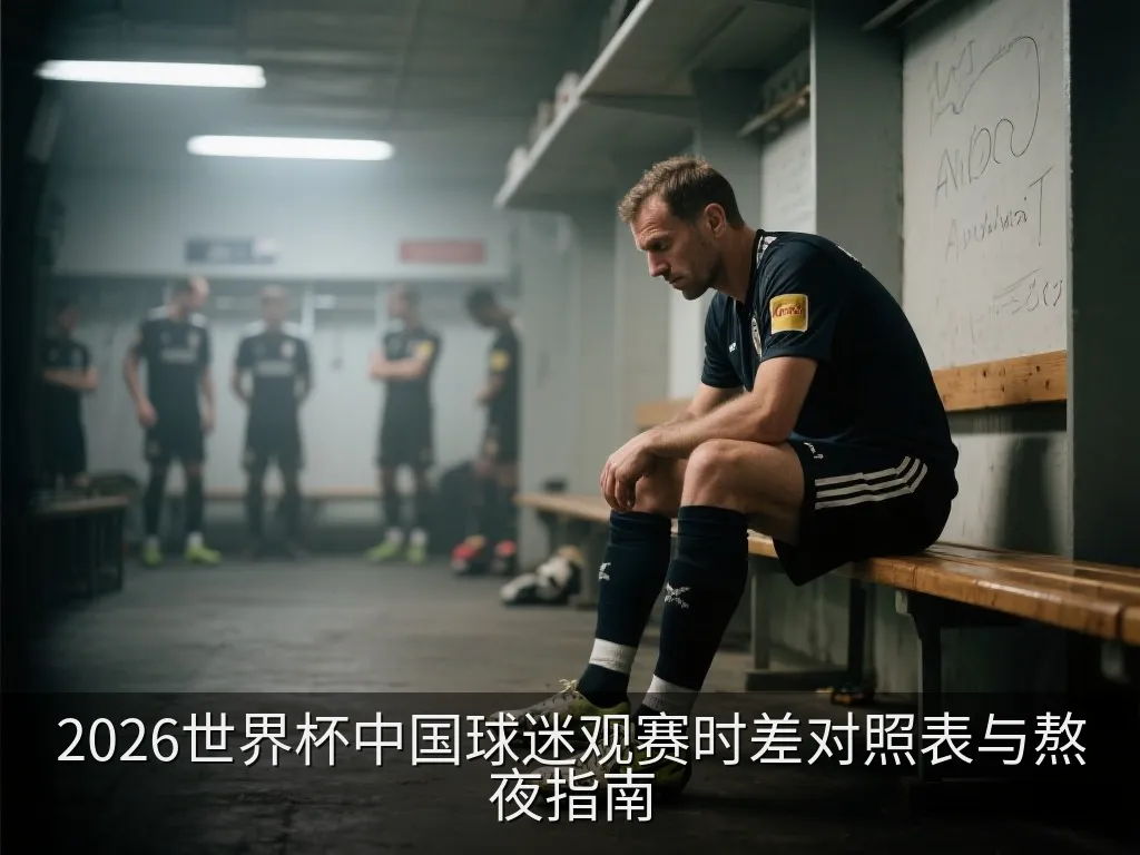 2026世界杯中国球迷观赛时差对照表与熬夜指南